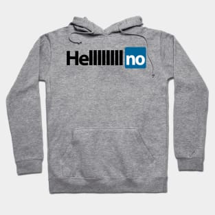 No Thanks Hoodie